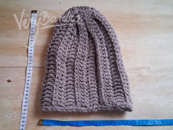 ZESTAW Czapka | szal | rękawki - wełna 100%