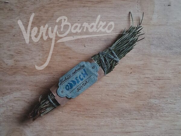 ODDECH - Kadzidło naturalne