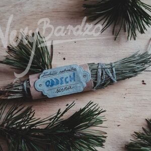 ODDECH - Kadzidło naturalne