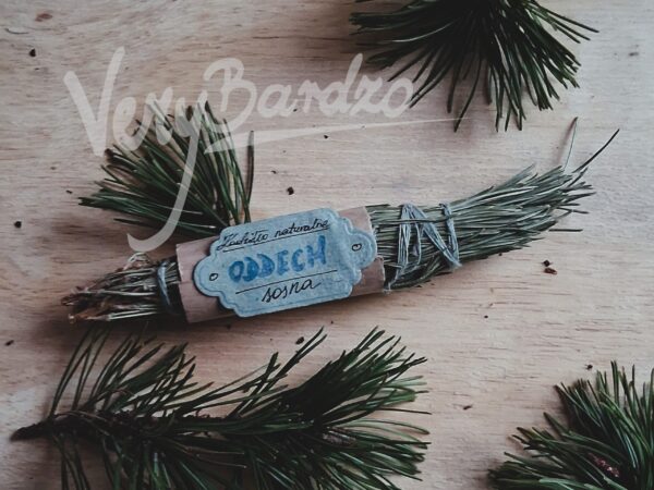 ODDECH - Kadzidło naturalne