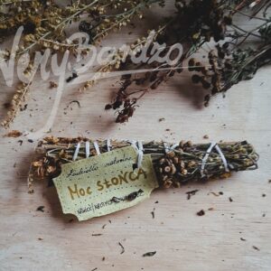 MOC SŁOŃCA - Kadzidło naturalne