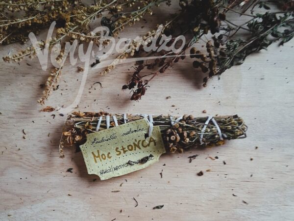 MOC SŁOŃCA - Kadzidło naturalne