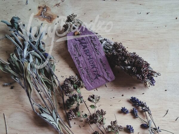 HARMONIA - Kadzidło naturalne