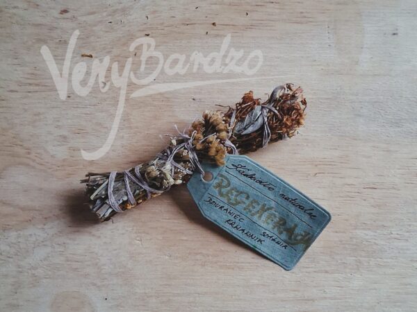 REGENERACJA - Kadzidło naturalne