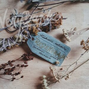 REGENERACJA - Kadzidło naturalne