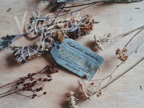 REGENERACJA - Kadzidło naturalne