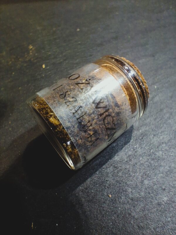 Kadzidło żywiczne - ŚWIERK I SZAŁWIA