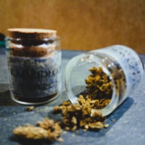 Kadzidło żywiczne - ŚWIERK I SZAŁWIA