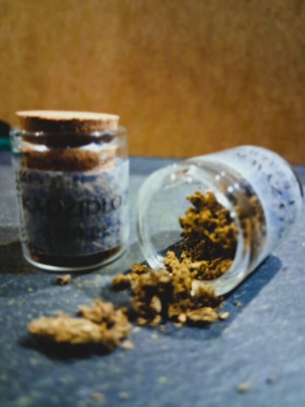 Kadzidło żywiczne - ŚWIERK I SZAŁWIA