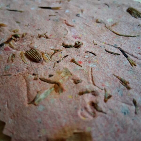 Kwitnąca kartka BLOMSTRENDE